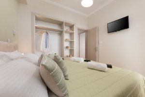 corfu accommodation apartments